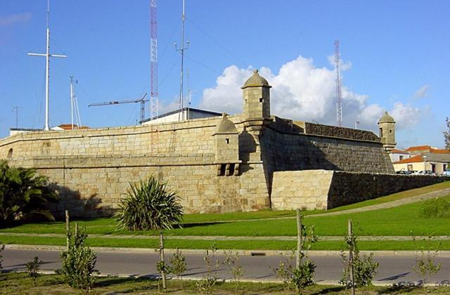 Casa Da Sofia Διαμέρισμα Leça da Palmeira Εξωτερικό φωτογραφία
