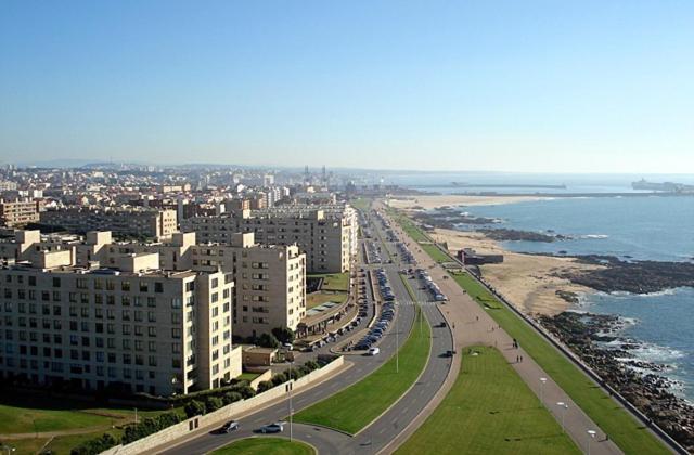 Casa Da Sofia Διαμέρισμα Leça da Palmeira Εξωτερικό φωτογραφία