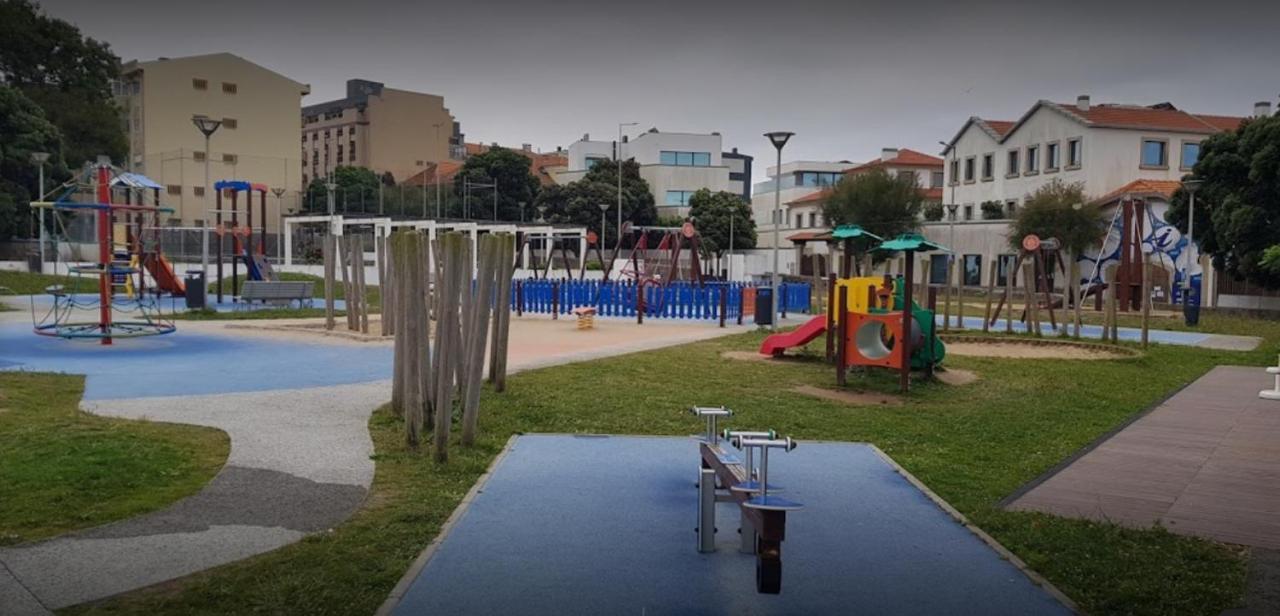 Casa Da Sofia Διαμέρισμα Leça da Palmeira Εξωτερικό φωτογραφία