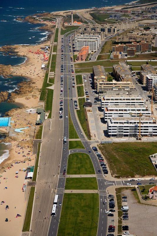 Casa Da Sofia Διαμέρισμα Leça da Palmeira Εξωτερικό φωτογραφία